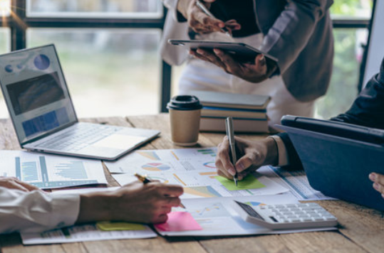 Notre équipe industrielle